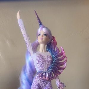 Unicorn Muse Barbie